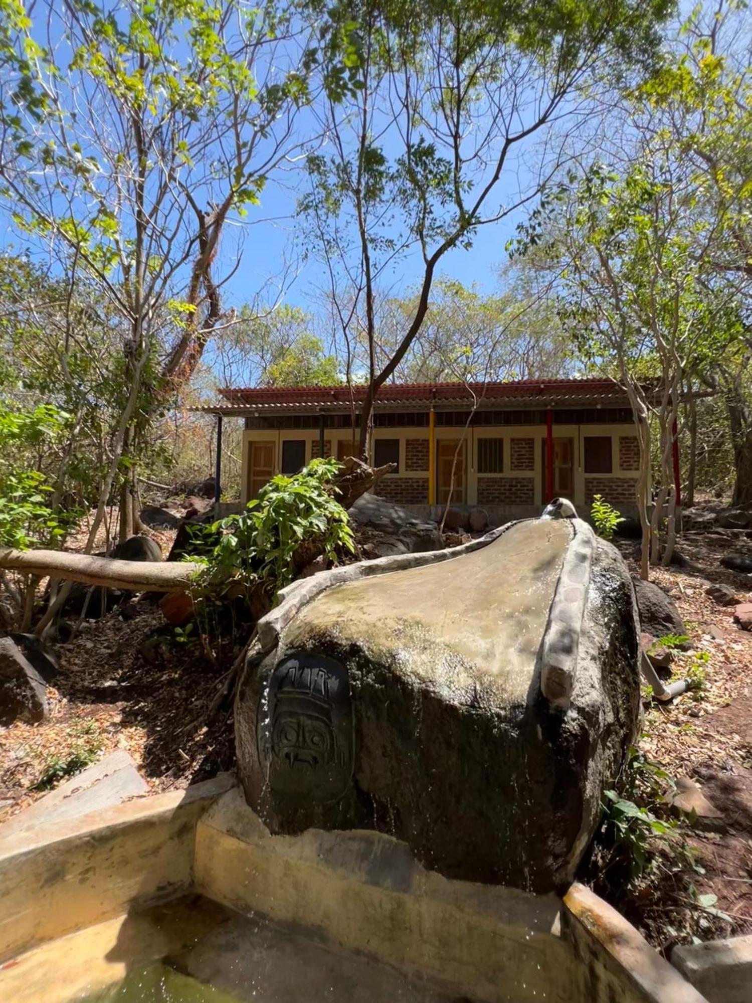Raindance Hostel Santa Cruz Ngoại thất bức ảnh