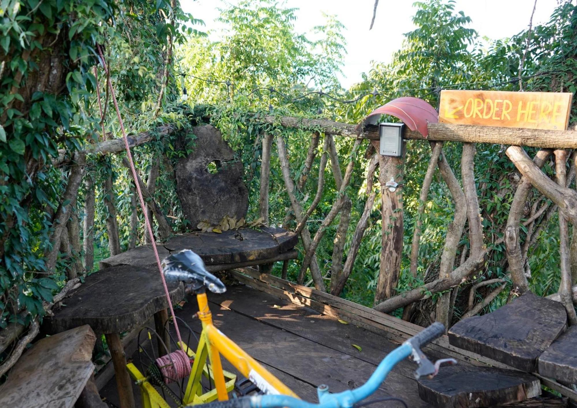 Raindance Hostel Santa Cruz Ngoại thất bức ảnh